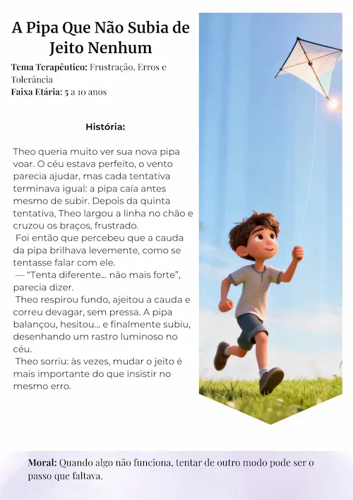 Folha do produto 3